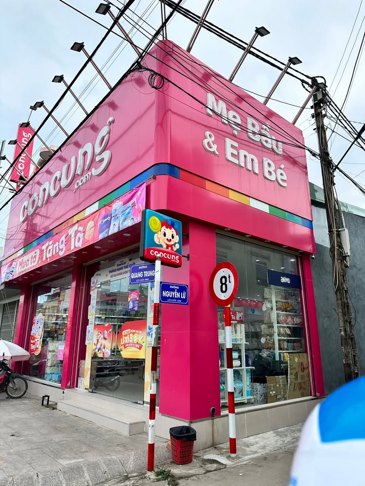 Đất nền Nguyễn Lữ, Phú Phong 102m² - Sổ đỏ chính chủ!