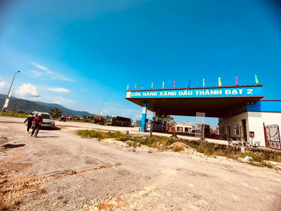 Đất nền góc 2 mặt tiền QL19, Tây Sơn, Bình Định - 148m² giá 2 tỷ