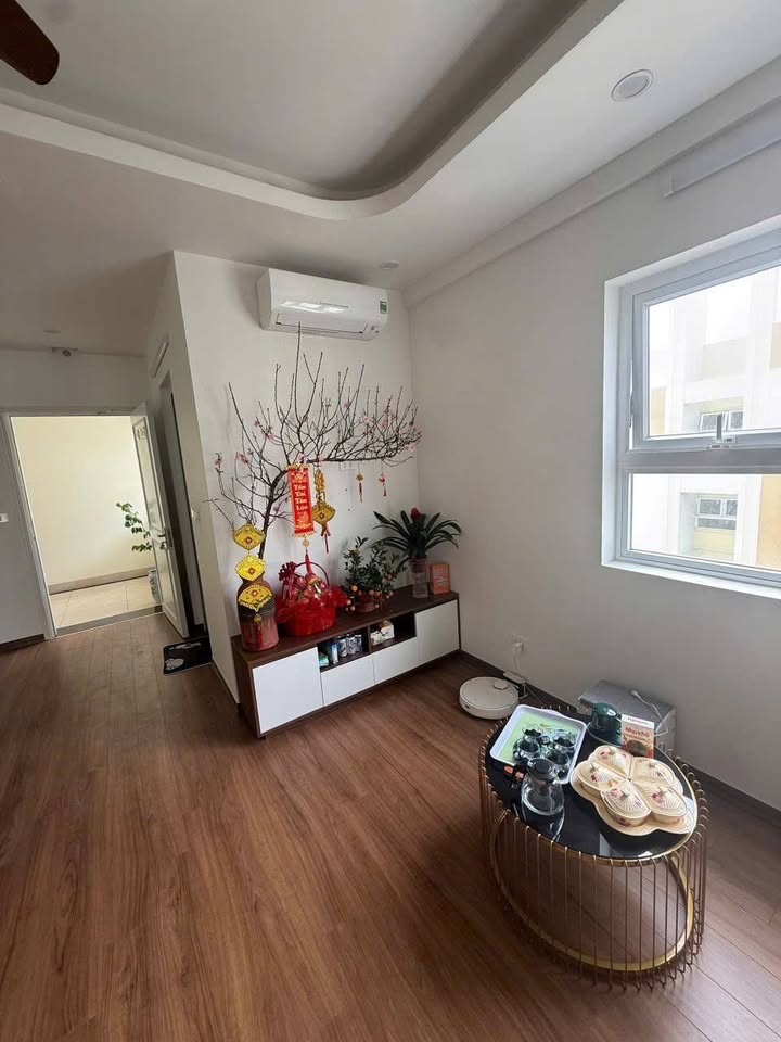 Bán Căn Góc Chung cư Vũ Phúc 37m² - Full Nội thất Xịn Giá 860 Triệu