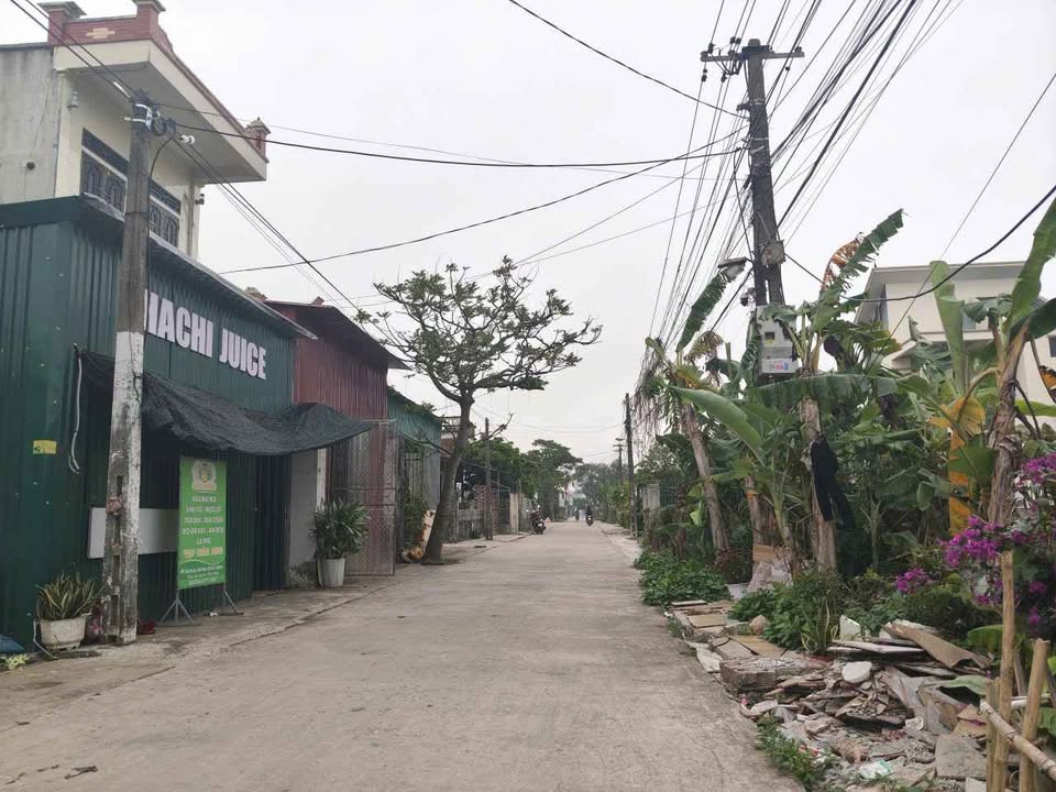 Đất nền Nam Trung, Tiền Hải 92.5m² - Sẵn sàng kinh doanh, ô tô vào đất