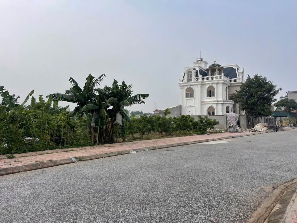 Bán đất Quỳnh Khê Thái Bình 171m² - Lô góc mặt tiền 18m cực đẹp