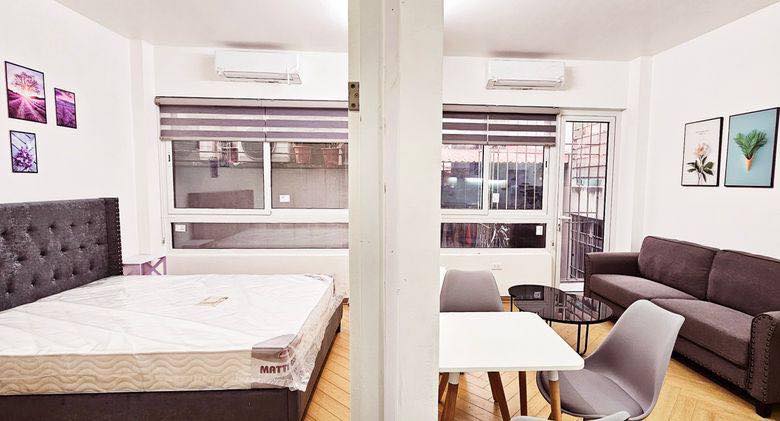 Cho thuê căn hộ 45m² Phố 68 Tứ Hoa, Tây Hồ - Full nội thất, view Hồ Tây