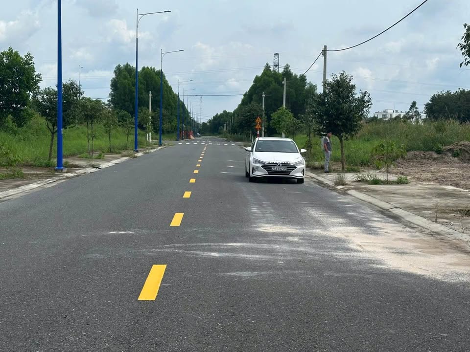 Đất nền Becamex Thủ Dầu Một 150m² giá 920 triệu - Sổ đỏ chính chủ!