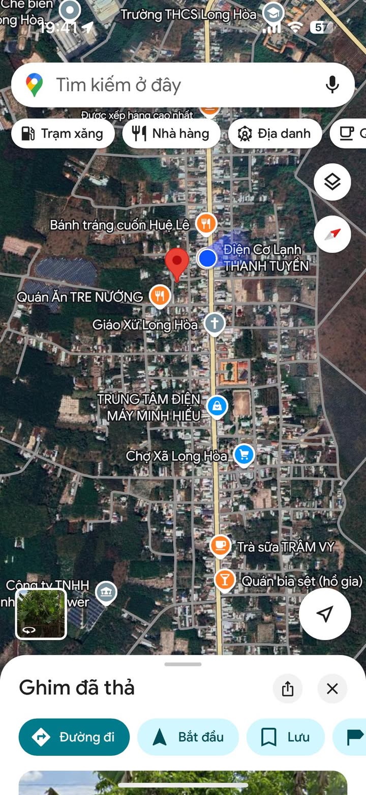 Đất nền Dầu Tiếng 180m² giá 730 triệu - Tiềm năng tăng giá!