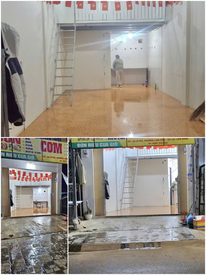 Nhà Phố Đà Lạt - Mặt Tiền Kinh Doanh, Vừa Ở Vừa KD Đa Ngành Nghề!