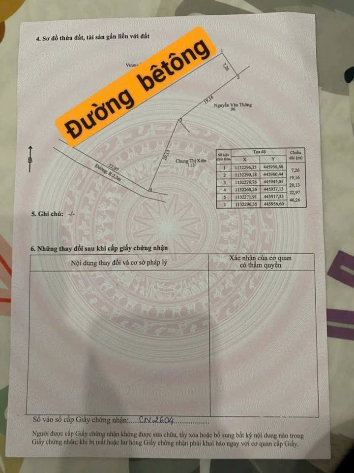 Bán Gấp Đất Vườn 500m² Hà Tiên - Góc 2 Mặt Tiền, Sổ Đỏ