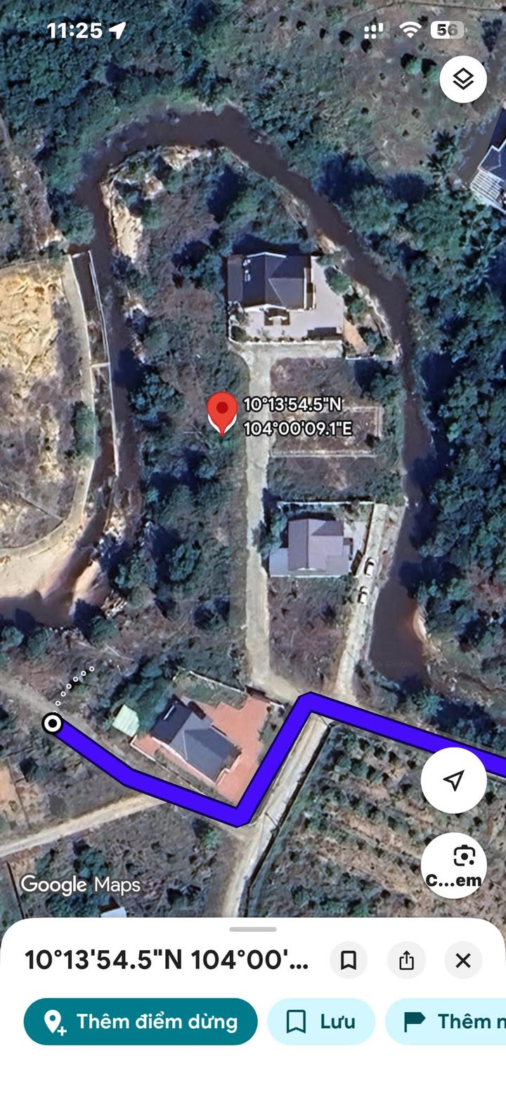 Đất 132m² Mặt tiền đường 6m, Dương Đông, Phú Quốc - Sẵn Xây Nhà