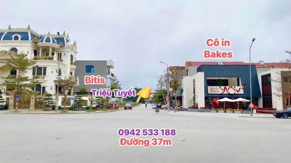 Shophouse Lạng Sơn 173m² - Mặt tiền kinh doanh, hàng siêu hiếm!