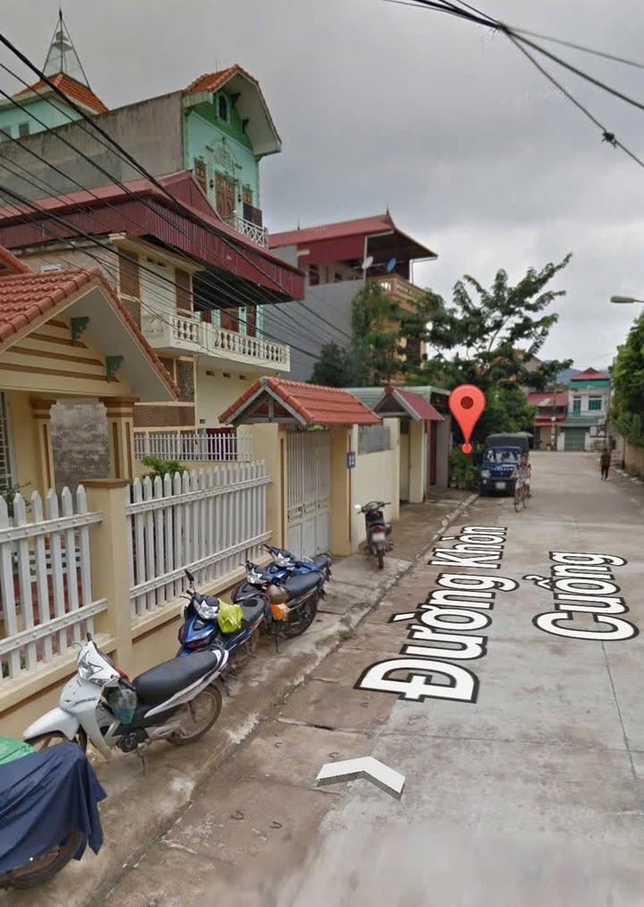 Nhà Mặt Tiền Khổn Cuỡng, Cao Lộc – 137m² Kinh Doanh Sầm Uất, Giá 2 Tỷ