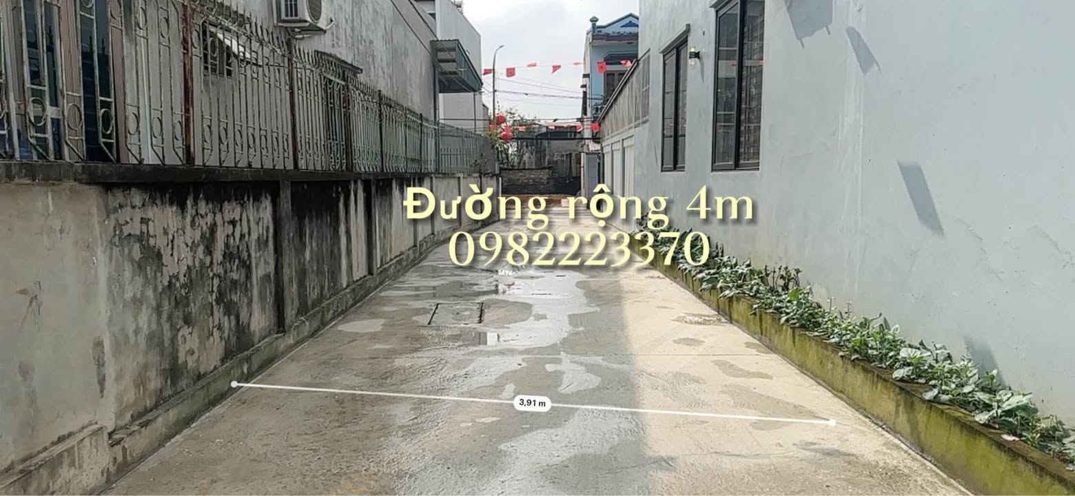 Bán Đất KĐT Hồng Thái Phổ Yên 185m² - Sổ Đỏ Thổ Cư, Giá Đầu Tư