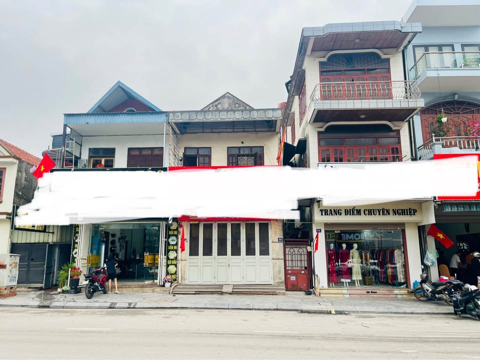 Bán Đất Tặng Nhà 2 Tầng Mặt Tiền 6.2m, Hạ Long - Kinh Doanh/Ở Đều Tuyệt Vời