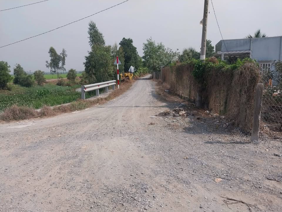 Đất nền Thủ Thừa 11613m² - Đường lớn, sẵn sàng đầu tư!