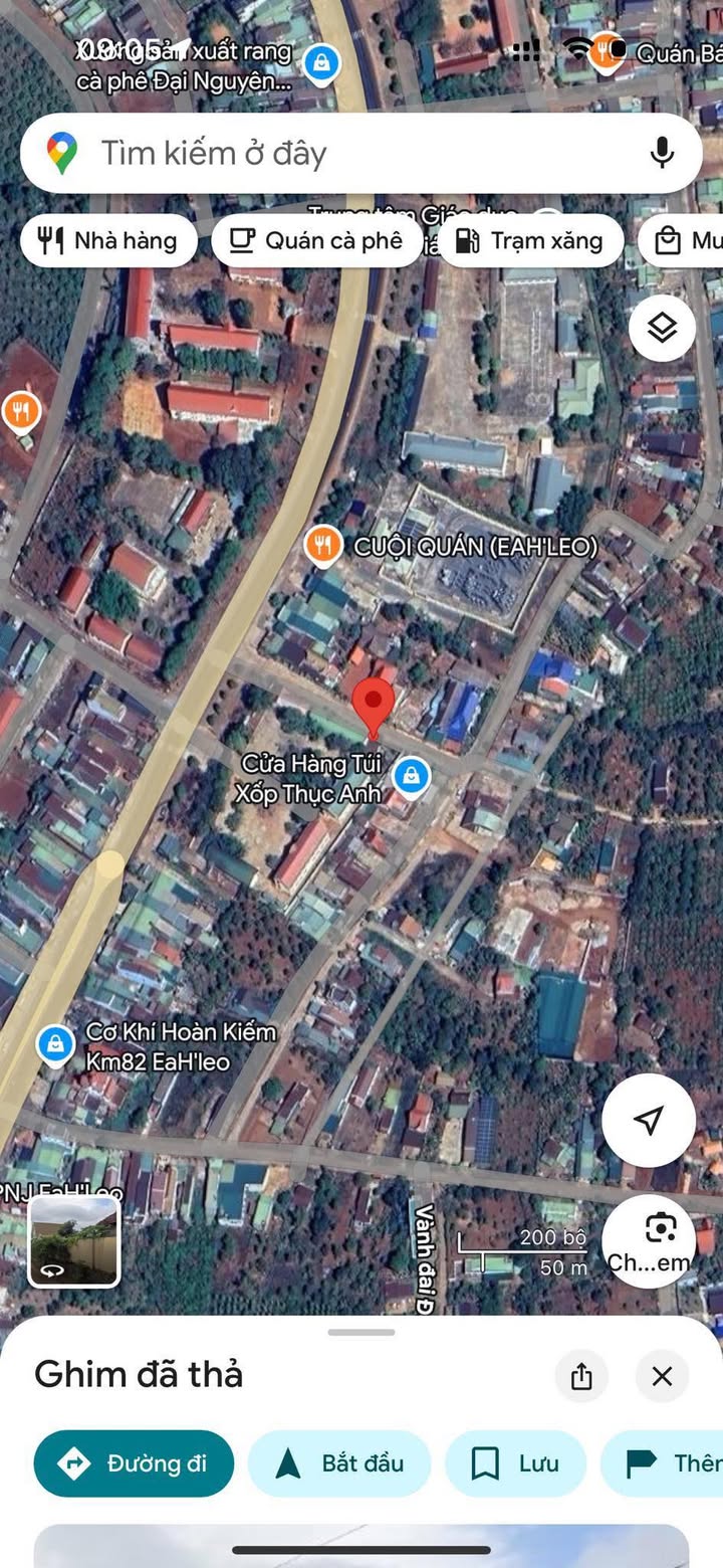 Đất nền Ea Súp 300m² - Vị trí vàng, tiềm năng tăng giá vượt trội!