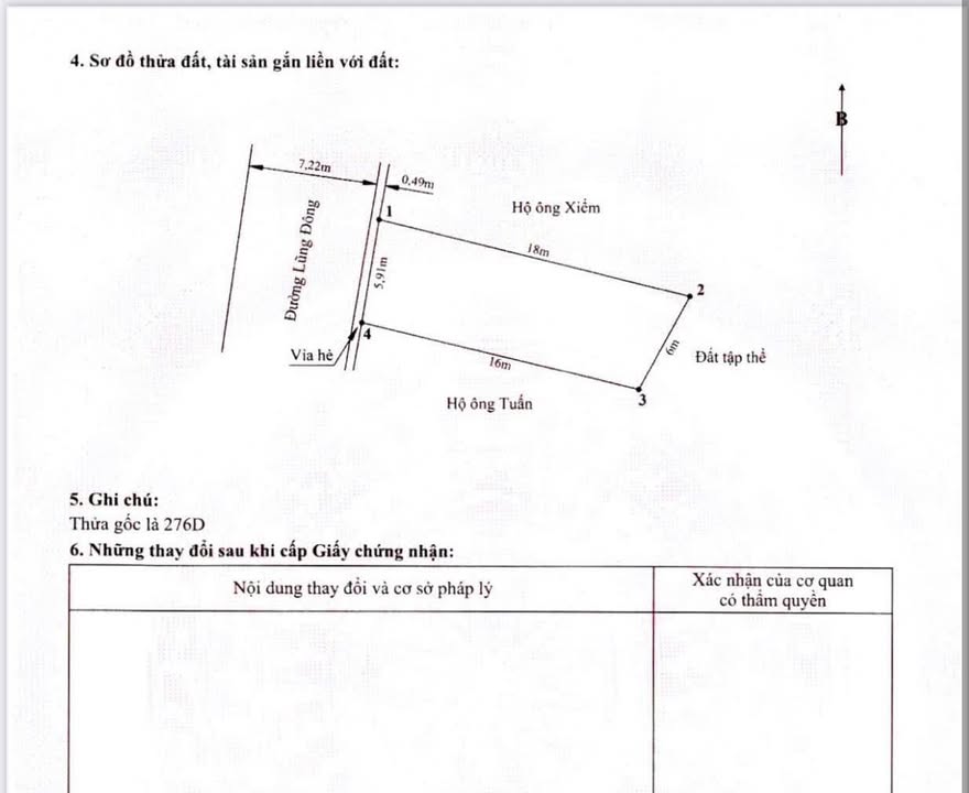 Nhà Mặt Tiền Lũng Đông, Hải An - 100m², Kinh Doanh Đa Ngành, 6.8 Tỷ