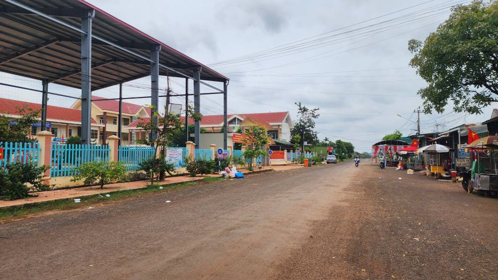 Mặt Tiền Phan Huy Chú Tuy Hòa - 3185m² Kinh Doanh Đắc Lợi