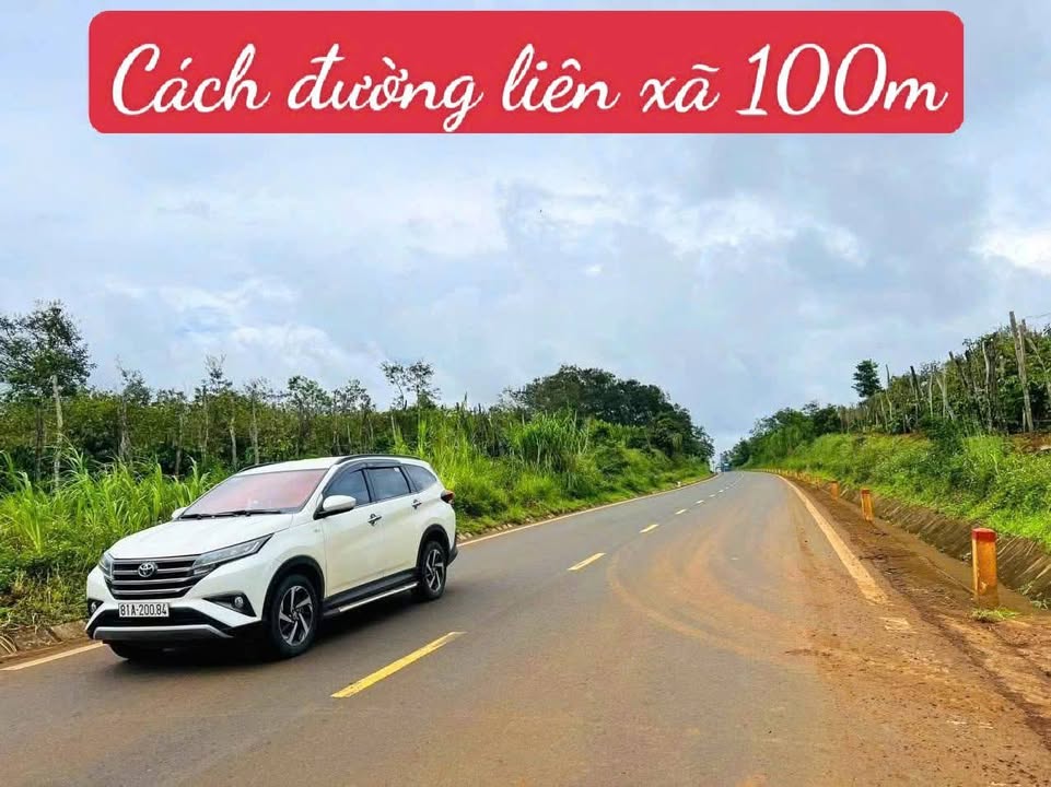 Đất nền Buôn Hồ Đắk Lắk 684m² chỉ từ 1xx triệu - Sổ đỏ chính chủ