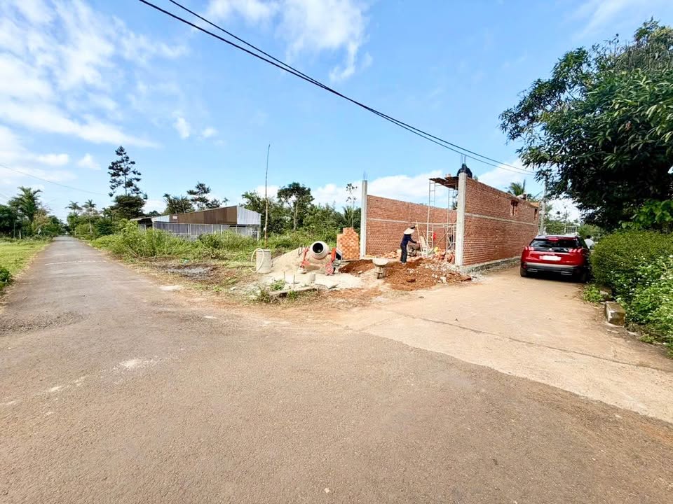 Đất nền Tân An, Buôn Ma Thuột 158m² - Pháp lý rõ ràng!