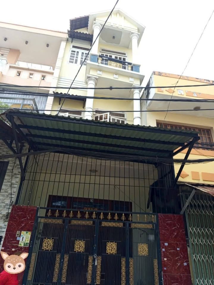 Bán Gấp Nhà Phố Liên Khu 5-6, Bình Tân - 64m², 4PN, Sổ Hồng Riêng