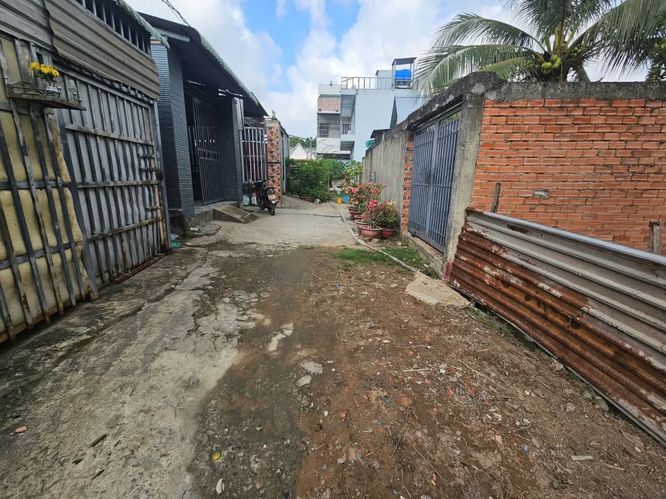 Đất Nền Đức Hòa Hạ, Long An - 125m² Giá 900 Triệu, Sát KCN Tân Đức