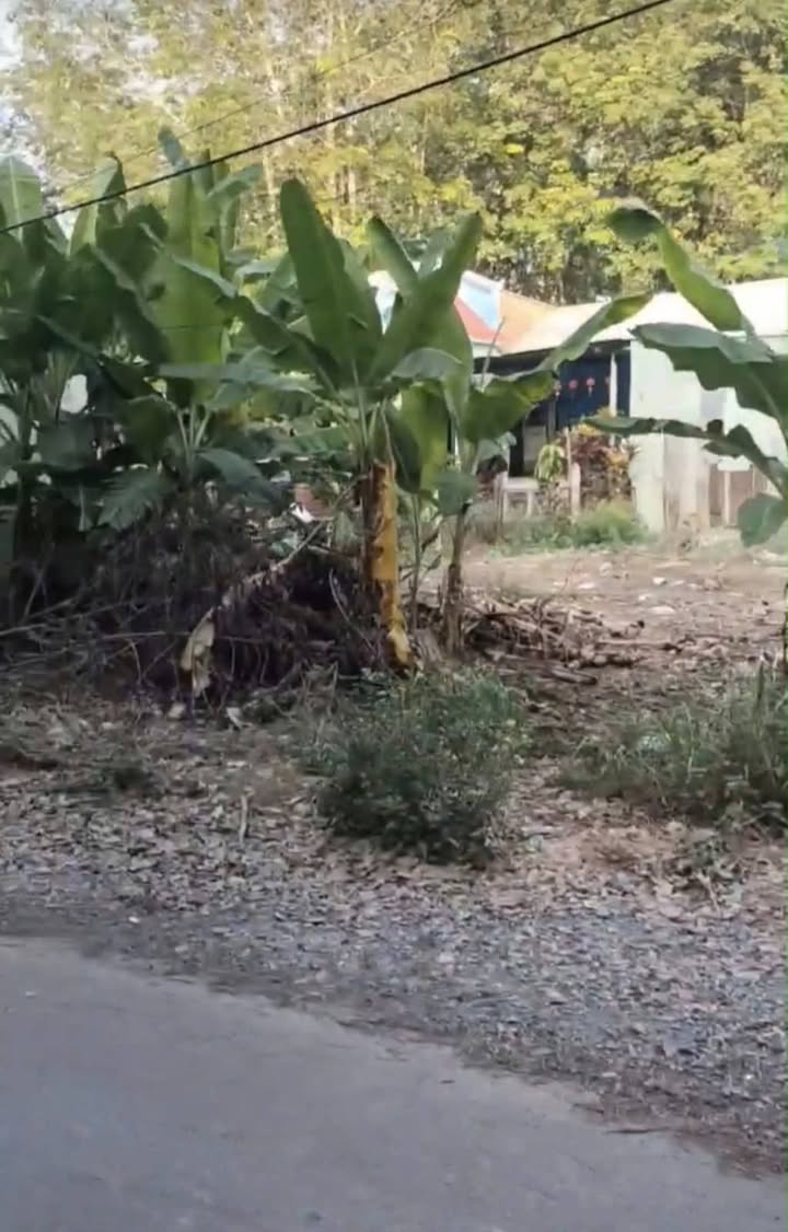 Đất nền Củ Chi 415m² 1.539 tỷ - Sổ đỏ chính chủ, mặt tiền Nguyễn Thị Dòn!