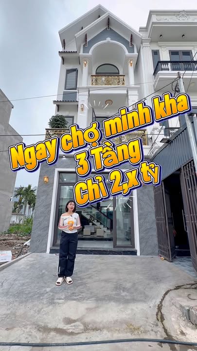 Nhà riêng An Dương, Hải Phòng 54m² giá 2.79 tỷ - Ô tô vào tận nhà!
