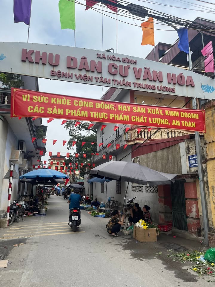 Đất nền Thanh Xuân Trung 80m² - Sổ đỏ chính chủ, ô tô tránh!