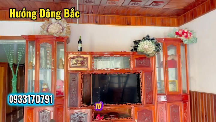 Nhà 10m mặt tiền, 200m² thổ cư Lộc Ninh, Bình Phước - Giá 1.4 tỷ