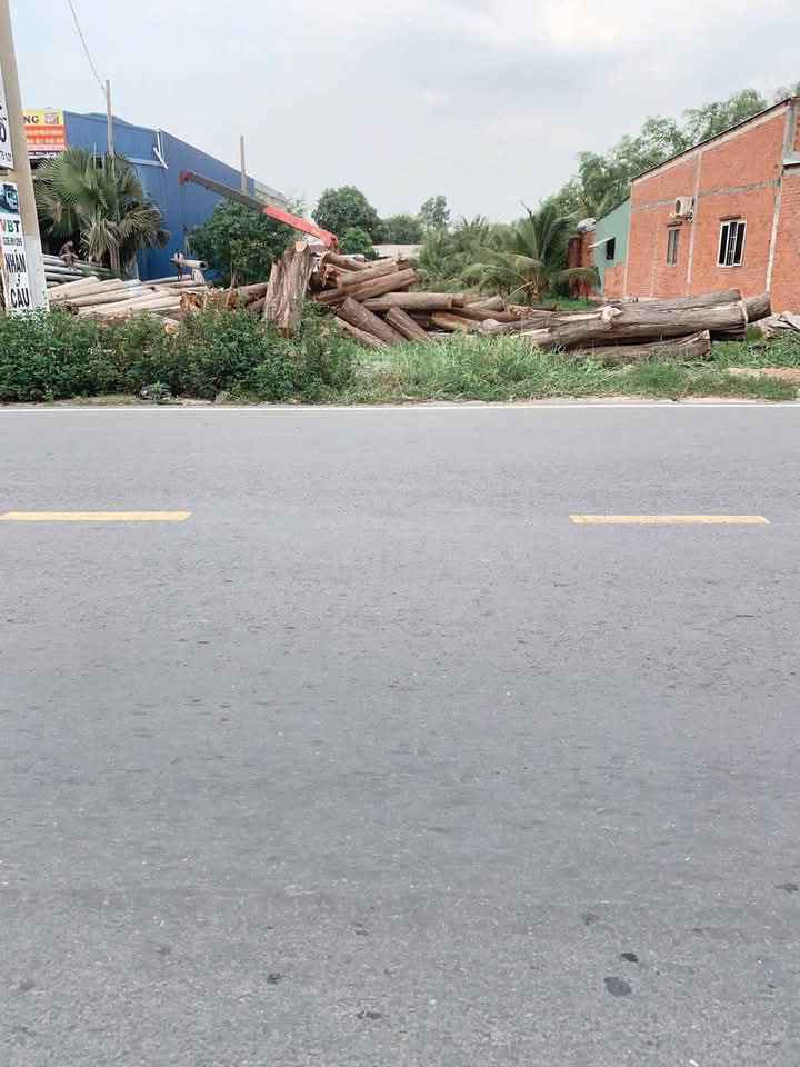 Đất Nền Đức Hòa 450m² Sổ Hồng Riêng - Giá Đầu Tư 5.25 Tỷ