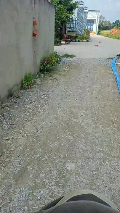 Đất Vườn Đức Hòa 378m² SHR - 850 Triệu - Sẵn Sàng Xây Nhà/Trọ