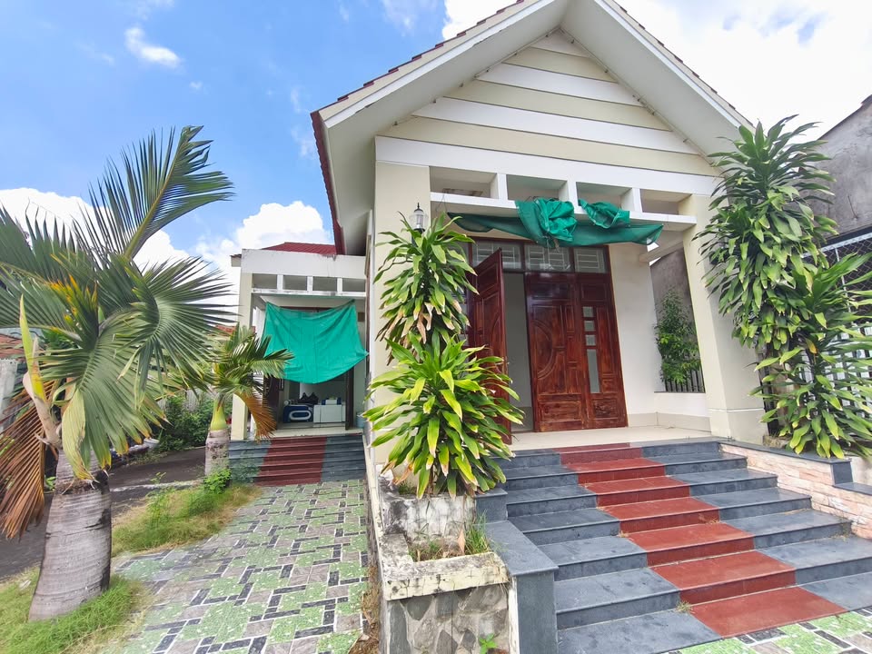 Nhà Trà Vinh 318m² - 1.95 Tỷ, Gần ĐH Trà Vinh, Sổ Hồng