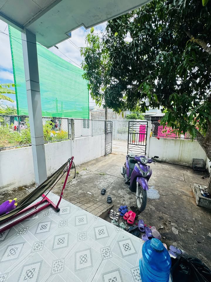 Nhà 2PN Hẻm Oto Phường 1, Trà Vinh - Giá 2.5 Triệu/Tháng