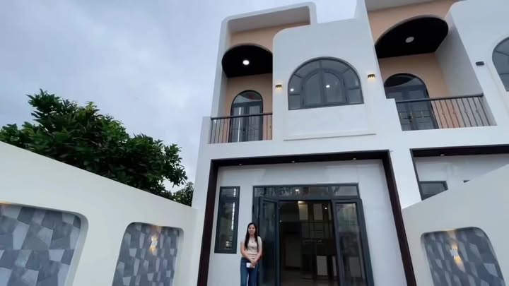 Nhà Mặt Tiền Trương Văn Kỉnh, Trà Vinh - 125m² Giá 4.2 Tỷ