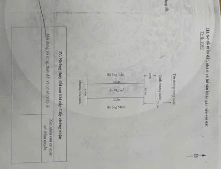 Nhà Mặt Đường Máng 90m² (Khai thác 180m²) - Dòng Tiền 15 Triệu/Tháng