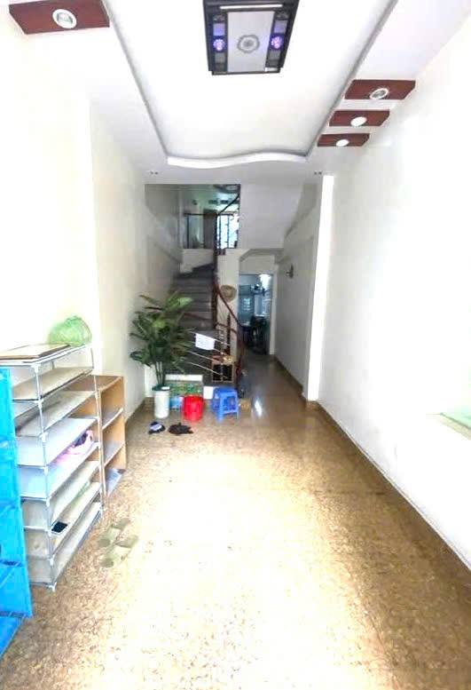 Nhà Nguyên Căn 3.5 Tầng Ngõ An Đà - 55m² Giá Chỉ 6 Triệu/Tháng