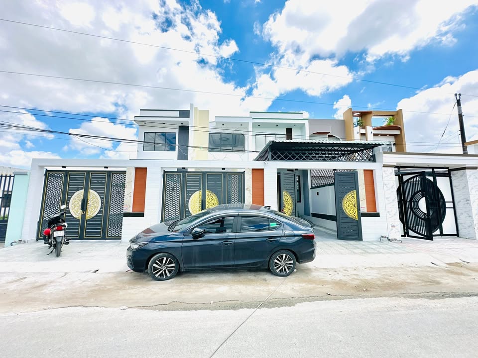 Mặt Tiền Kinh Doanh Cần Giuộc 118m² - Sổ Hồng Riêng, Giá 2.8 Tỷ