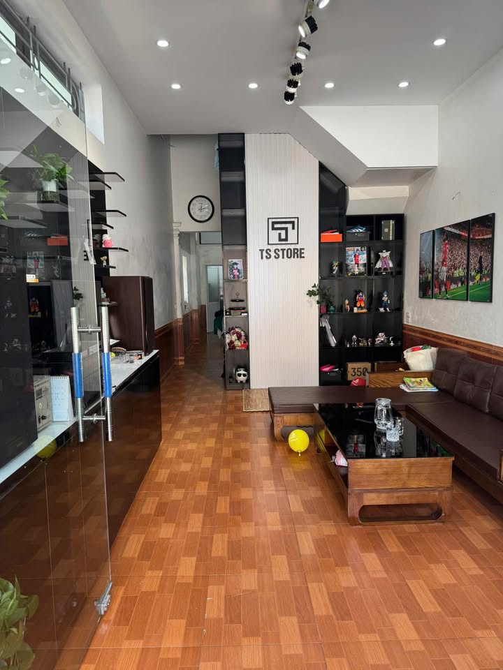 Nhà Mặt Tiền Lê Thánh Tông, TP Thanh Hóa 68m² - Kinh Doanh Đa Ngành Nghề