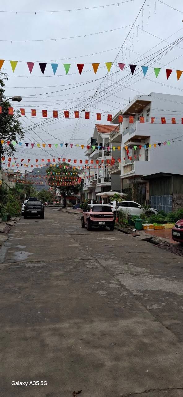 Đất nền Cẩm Trung Cẩm Phả 72m² chỉ 2 tỷ - Sổ đỏ chính chủ!