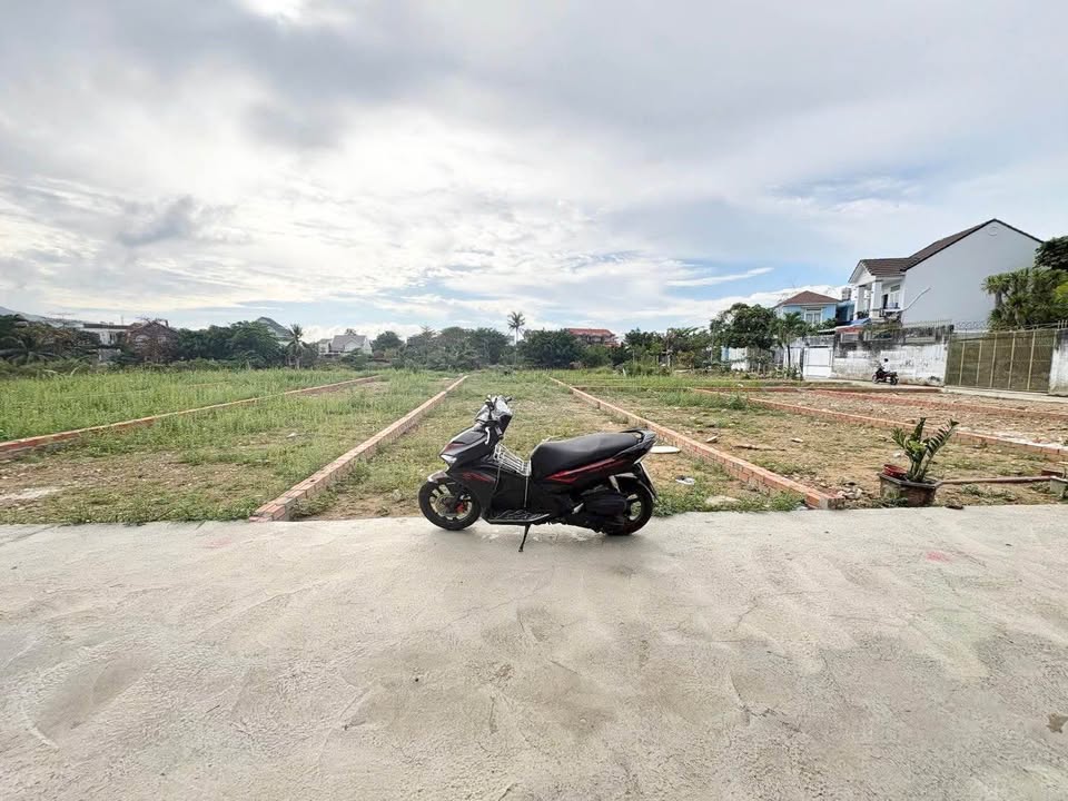 Lô đất Cầu Bè Nha Trang 127.5m² 3.63 tỷ - Sổ hồng chính chủ!