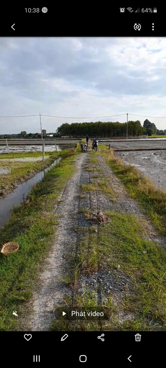 Đất nền Trung Lập Thượng Củ Chi 690.3m² – Sổ đỏ chính chủ!