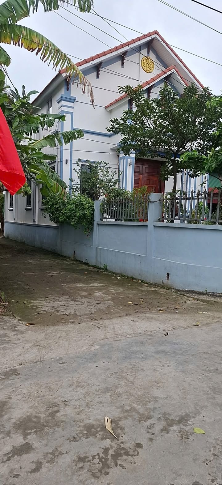 Đất Nền Lô Góc Vạn Tải Tây, Nam Sách - 90m² Sổ Đỏ, Giá 8xx Triệu