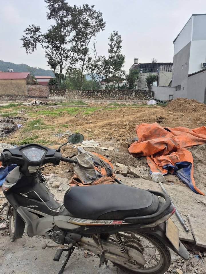 Đất thổ cư Sơn Trung Bắc Ninh 120m² - Xây dựng tự do