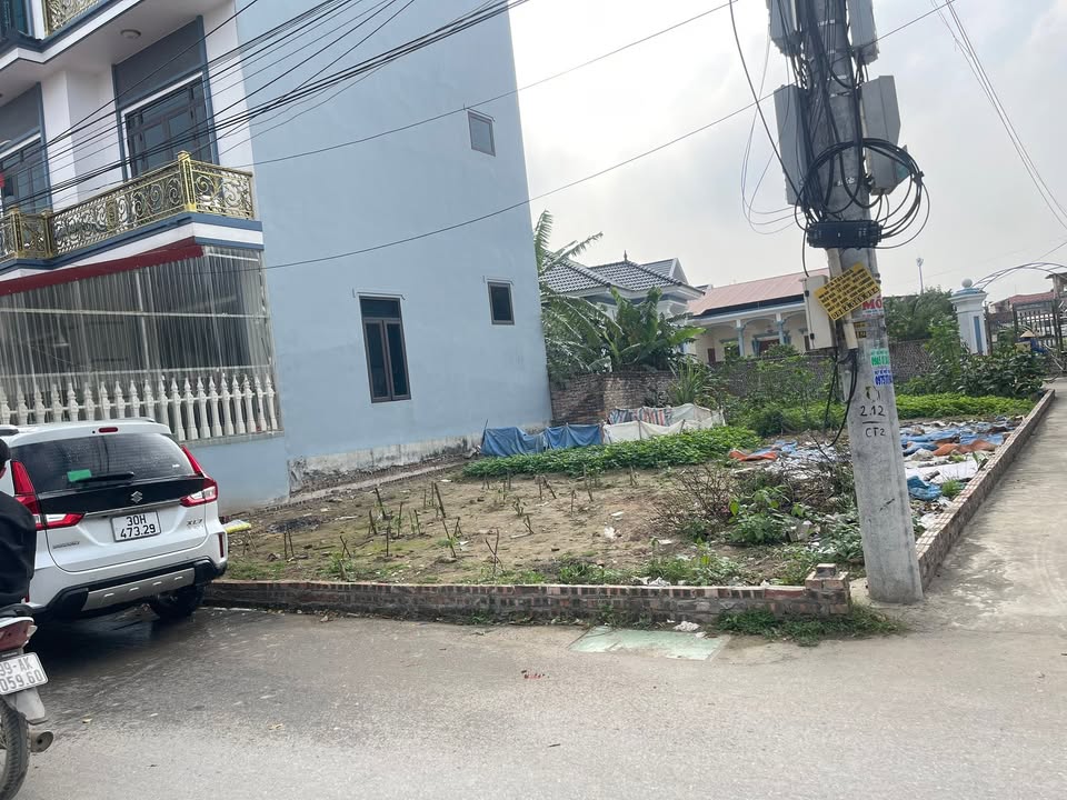 Đất nền 207m² Đông Bình, Gia Bình - Đường ô tô, Giá tốt đầu tư