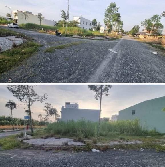 Bán Nền Góc KDC Hồng Loan 6A, Cần Thơ - 90m², Hướng Đông Nam & Đông Bắc