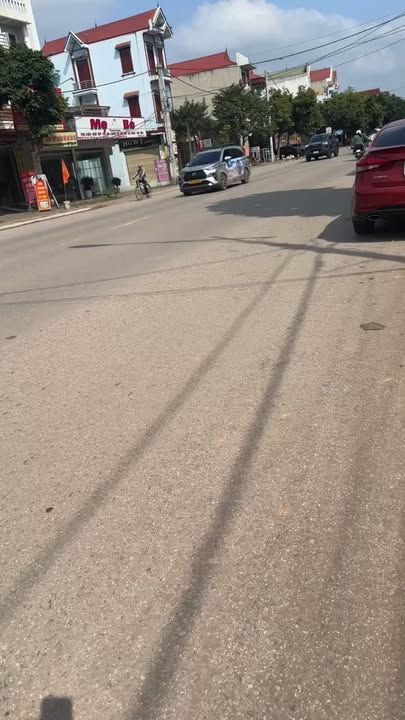 Bán nhà mặt tiền Trần Lương Thái Thụy 72m² - Vị trí đẹp kinh doanh ngay