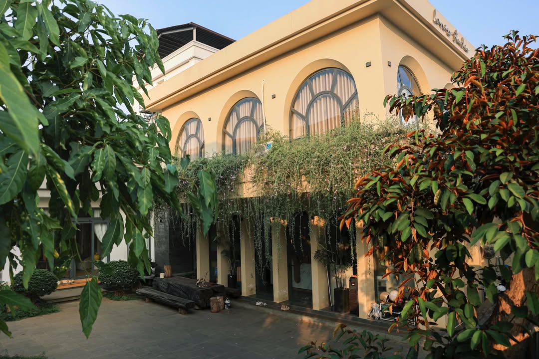 Nhà phố Nguyễn Thị Minh Khai, Đức Trọng 253m² - Mặt tiền kinh doanh đắc địa!