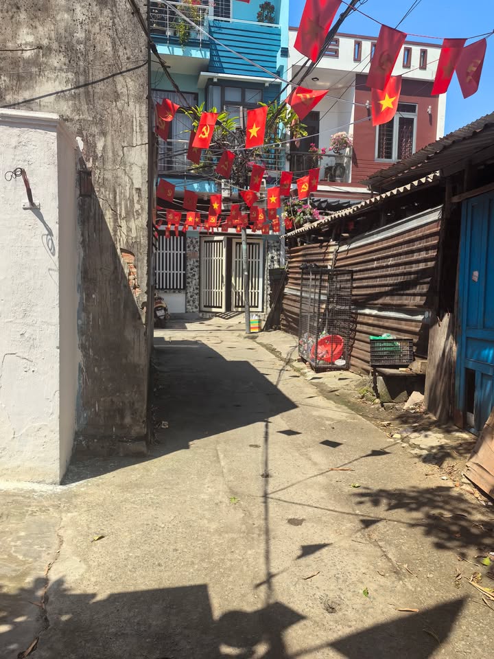 Nhà Kiệt Tôn Đản 55m² - An Cư/Đầu Tư Lý Tưởng Tại Liên Chiểu