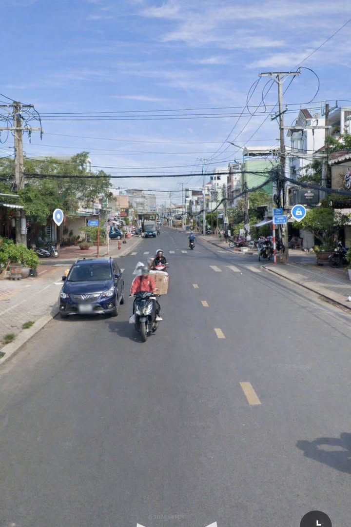 Đất Mặt Tiền Đường 3/2 Cà Mau 3.3 Tỷ - Mặt Tiền Kinh Doanh Vô Đối!