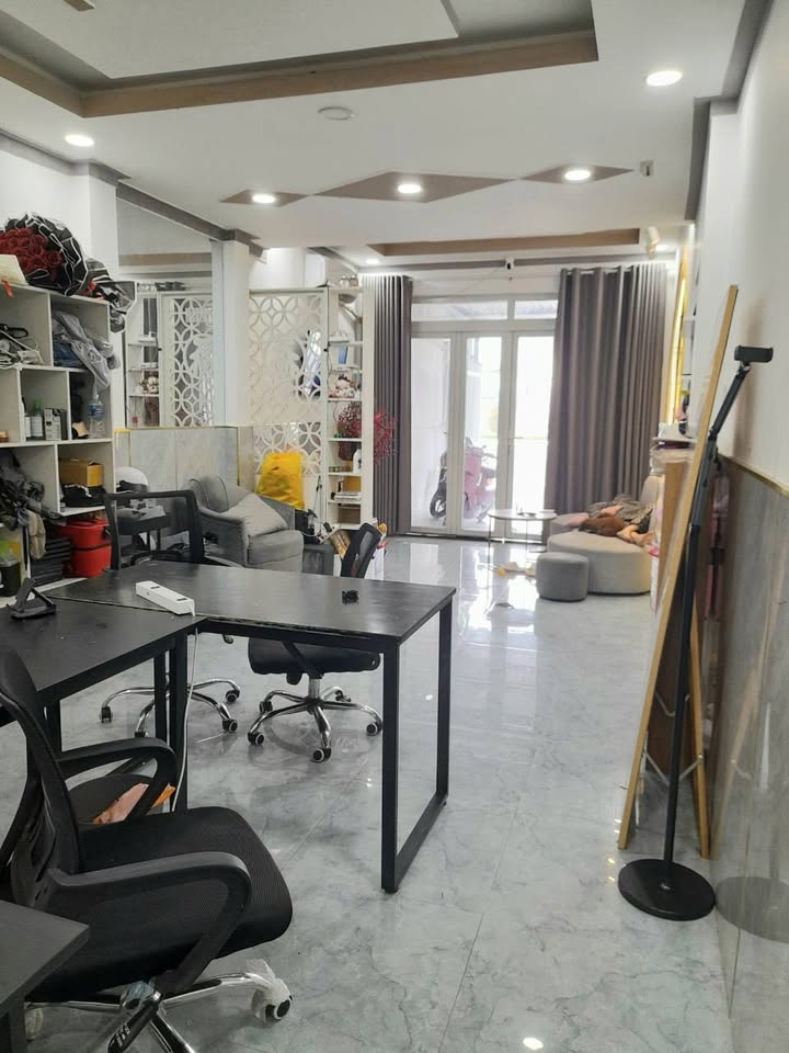 Nhà 2 Mặt Tiền Lê Duẩn Phan Thiết 58m² Kinh Doanh Đa Ngành