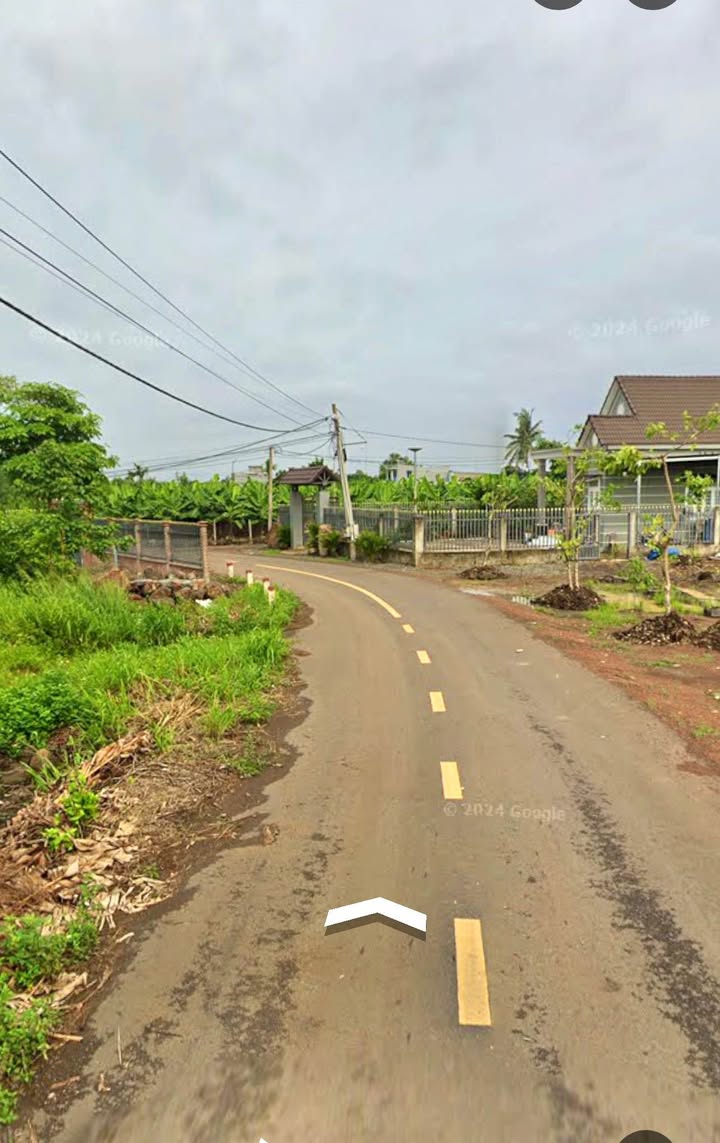 Đất nền Sông Thao Trảng Bom 720m² - Mặt tiền nhựa, giá tốt đầu tư!