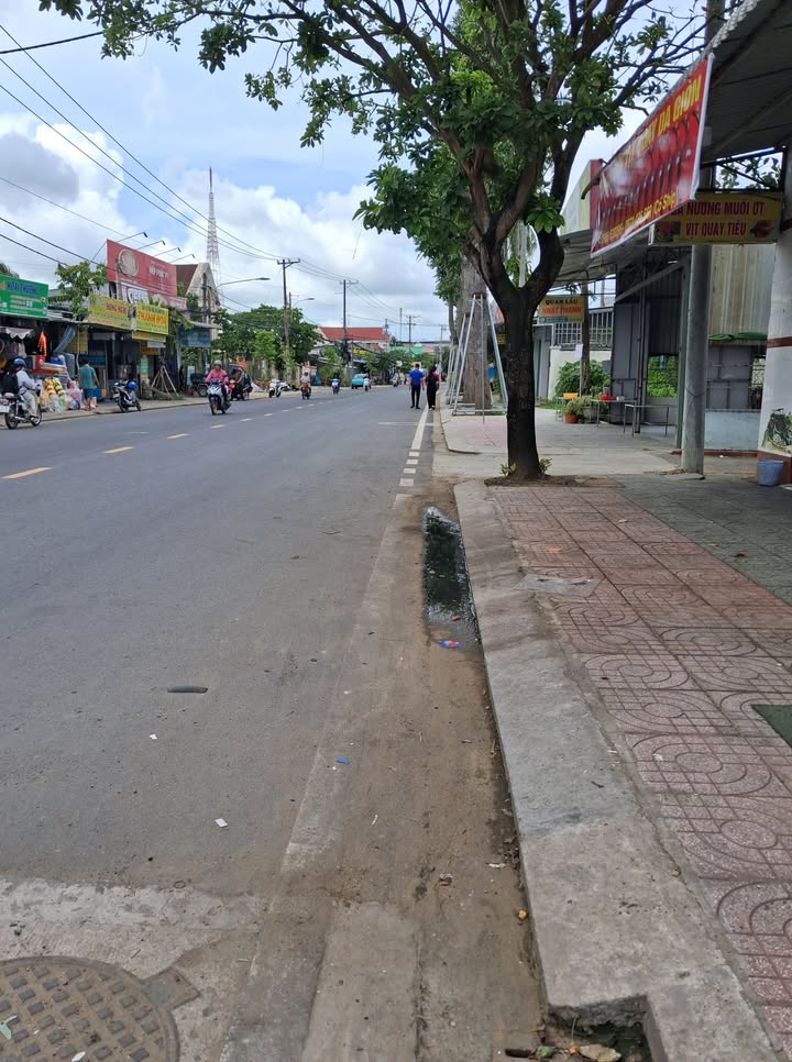 Nhà mặt tiền Phạm Ngũ Lão Trà Vinh 252m² - Vị trí kinh doanh đắc địa